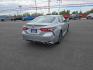 2023 SILVER TOYOTA CAMRY SE NIGHT SHADE (4T1G11AK7PU) with an 2.5L engine, Automatic transmission, located at 2525 S. Cushman, Fairbanks, AK, 99701, (907) 452-5707, 64.824036, -147.712311 - Photo#3
