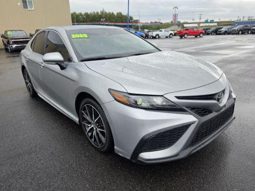 2023 TOYOTA CAMRY SE NIGHT SHADE