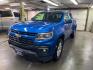 2022 BLUE CHEVROLET COLORADO LT (1GCGTCEN1N1) with an 3.6L engine, Automatic transmission, located at 2525 S. Cushman, Fairbanks, AK, 99701, (907) 452-5707, 64.824036, -147.712311 - Photo#1