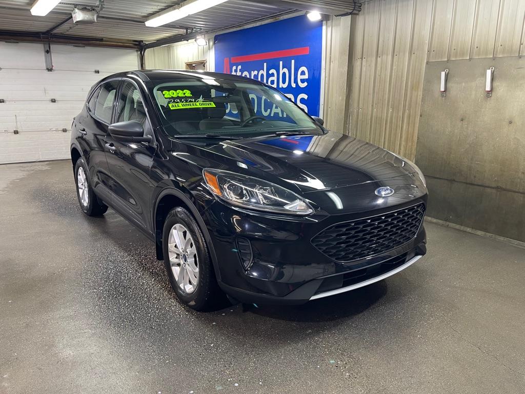 photo of 2022 FORD ESCAPE S