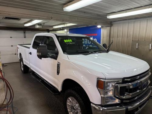 2022 FORD F250 SUPER DUTY