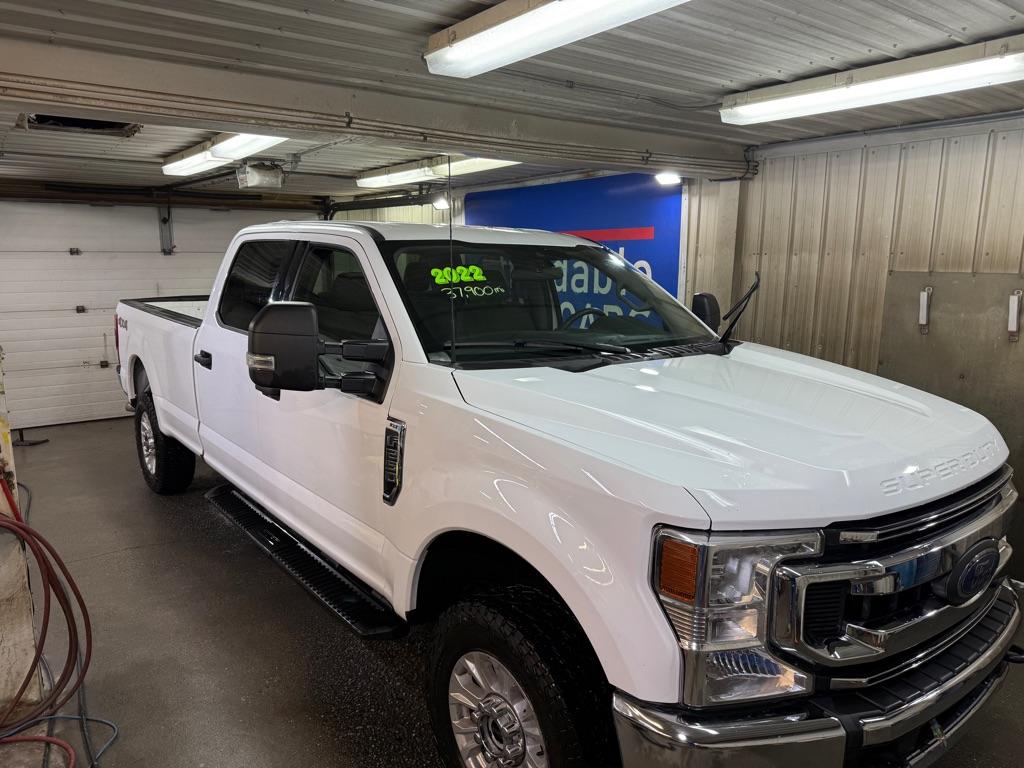 photo of 2022 FORD F250 SUPER DUTY