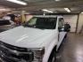 2022 WHITE FORD F250 SUPER DUTY (1FT7W2B67NE) with an 6.2L engine, Automatic transmission, located at 2525 S. Cushman, Fairbanks, AK, 99701, (907) 452-5707, 64.824036, -147.712311 - Photo#1