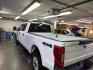 2022 WHITE FORD F250 SUPER DUTY (1FT7W2B67NE) with an 6.2L engine, Automatic transmission, located at 2525 S. Cushman, Fairbanks, AK, 99701, (907) 452-5707, 64.824036, -147.712311 - Photo#2