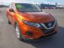 2022 ORANGE NISSAN ROGUE SPORT SV (JN1BJ1BW0NW) with an 2.0L engine, Automatic transmission, located at 2525 S. Cushman, Fairbanks, AK, 99701, (907) 452-5707, 64.824036, -147.712311 - Photo#0