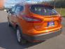 2022 ORANGE NISSAN ROGUE SPORT SV (JN1BJ1BW0NW) with an 2.0L engine, Automatic transmission, located at 2525 S. Cushman, Fairbanks, AK, 99701, (907) 452-5707, 64.824036, -147.712311 - Photo#2