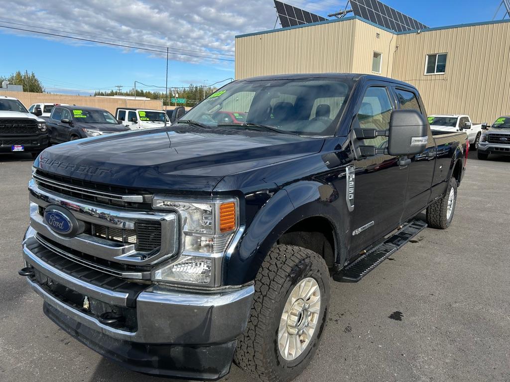 photo of 2022 FORD F250 SUPER DUTY
