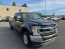 2022 BLUE FORD F250 SUPER DUTY (1FT7W2BT4NE) with an 6.7L engine, Automatic transmission, located at 2525 S. Cushman, Fairbanks, AK, 99701, (907) 452-5707, 64.824036, -147.712311 - Photo#1