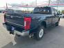 2022 BLUE FORD F250 SUPER DUTY (1FT7W2BT4NE) with an 6.7L engine, Automatic transmission, located at 2525 S. Cushman, Fairbanks, AK, 99701, (907) 452-5707, 64.824036, -147.712311 - Photo#2