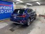 2021 BLUE AUDI Q5 PREMIUM PLUS (WA1BAAFY1M2) with an 2.0L engine, Automatic transmission, located at 2525 S. Cushman, Fairbanks, AK, 99701, (907) 452-5707, 64.824036, -147.712311 - Photo#2