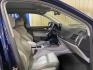 2021 BLUE AUDI Q5 PREMIUM PLUS (WA1BAAFY1M2) with an 2.0L engine, Automatic transmission, located at 2525 S. Cushman, Fairbanks, AK, 99701, (907) 452-5707, 64.824036, -147.712311 - Photo#3