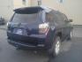 2021 BLUE TOYOTA 4RUNNER SR5/SR5 PREMIUM (JTEMU5JR1M5) with an 4.0L engine, Automatic transmission, located at 2525 S. Cushman, Fairbanks, AK, 99701, (907) 452-5707, 64.824036, -147.712311 - Photo#4
