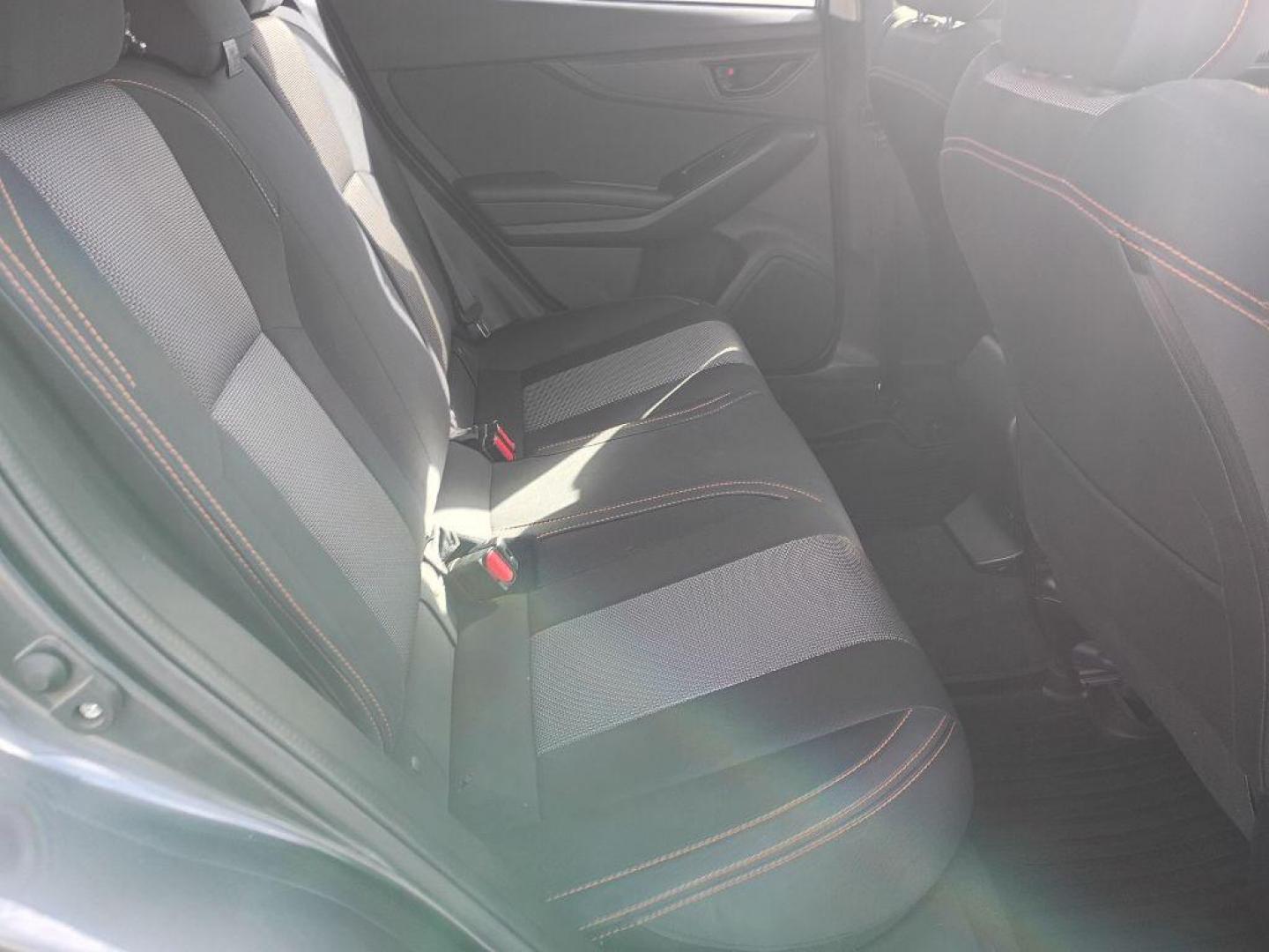 2021 GRAY SUBARU CROSSTREK PREMIUM (JF2GTACC7M9) with an 2.0L engine, 8-Speed Manual transmission, located at 2525 S. Cushman, Fairbanks, AK, 99701, (907) 452-5707, 64.824036, -147.712311 - Photo#5