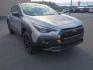 2024 GREY SUBARU CROSSTREK WILDERNESS (4S4GUHU65R3) with an 2.5L engine, Continuously Variable transmission, located at 2525 S. Cushman, Fairbanks, AK, 99701, (907) 452-5707, 64.824036, -147.712311 - Photo#0