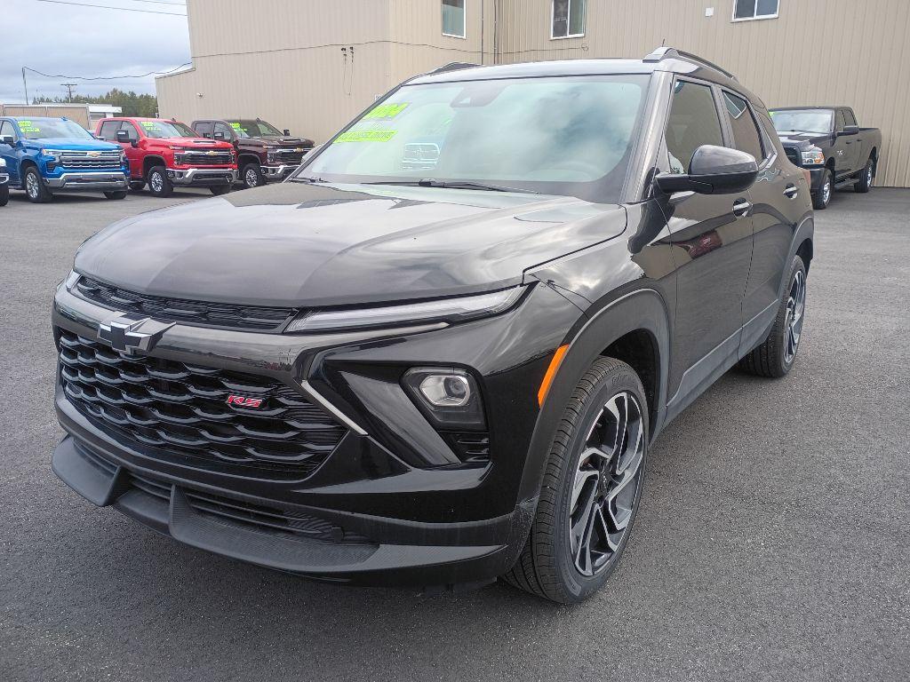 photo of 2024 CHEVROLET TRAILBLAZER RS