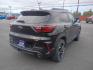 2024 BLACK CHEVROLET TRAILBLAZER RS (KL79MUSL6RB) with an 1.3L engine, Automatic transmission, located at 2525 S. Cushman, Fairbanks, AK, 99701, (907) 452-5707, 64.824036, -147.712311 - Photo#2