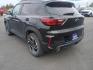 2024 BLACK CHEVROLET TRAILBLAZER RS (KL79MUSL6RB) with an 1.3L engine, Automatic transmission, located at 2525 S. Cushman, Fairbanks, AK, 99701, (907) 452-5707, 64.824036, -147.712311 - Photo#3