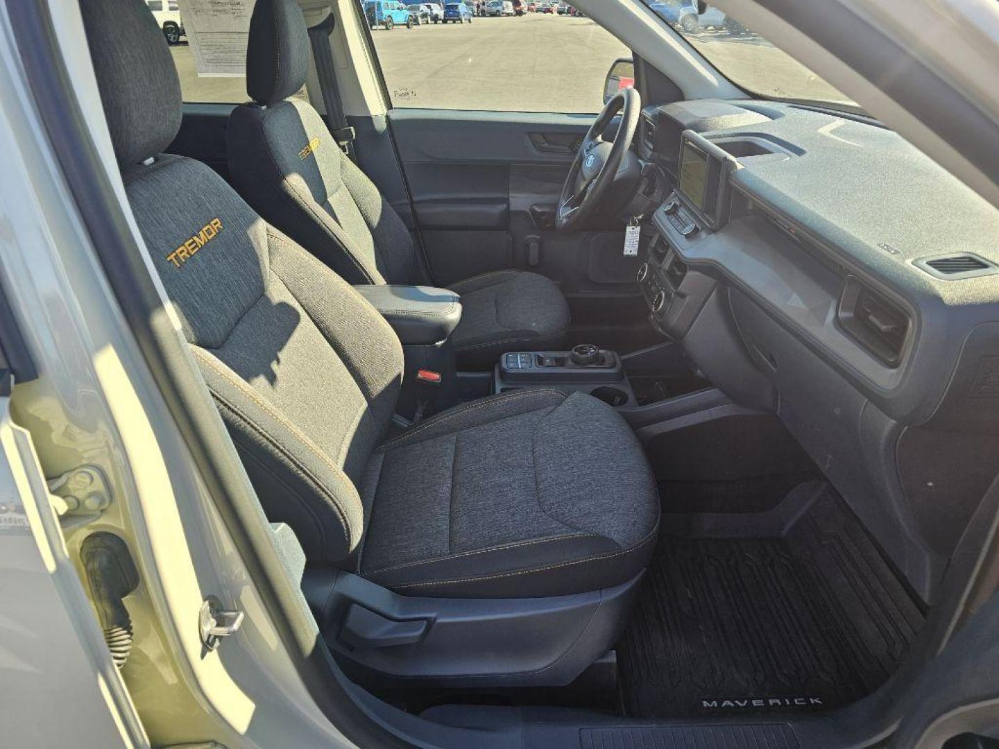 2024 TAN FORD MAVERICK XLT TREMOR (3FTTW8C99RR) with an 2.0L engine, Automatic transmission, located at 2525 S. Cushman, Fairbanks, AK, 99701, (907) 452-5707, 64.824036, -147.712311 - Photo#0