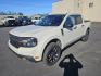 2024 TAN FORD MAVERICK XLT TREMOR (3FTTW8C99RR) with an 2.0L engine, Automatic transmission, located at 2525 S. Cushman, Fairbanks, AK, 99701, (907) 452-5707, 64.824036, -147.712311 - Photo#3