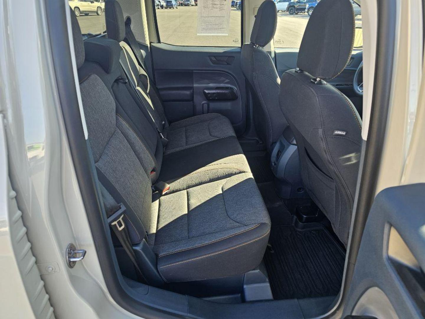 2024 TAN FORD MAVERICK XLT TREMOR (3FTTW8C99RR) with an 2.0L engine, Automatic transmission, located at 2525 S. Cushman, Fairbanks, AK, 99701, (907) 452-5707, 64.824036, -147.712311 - Photo#5
