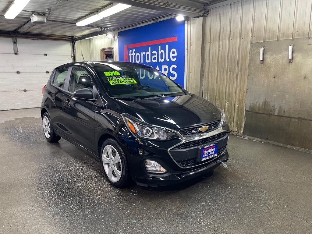 photo of 2019 CHEVROLET SPARK LS