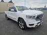 2020 WHITE RAM 1500 LIMITED (1C6SRFHM9LN) with an 3.0L engine, Automatic transmission, located at 2525 S. Cushman, Fairbanks, AK, 99701, (907) 452-5707, 64.824036, -147.712311 - Photo#0