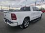 2020 WHITE RAM 1500 LIMITED (1C6SRFHM9LN) with an 3.0L engine, Automatic transmission, located at 2525 S. Cushman, Fairbanks, AK, 99701, (907) 452-5707, 64.824036, -147.712311 - Photo#2