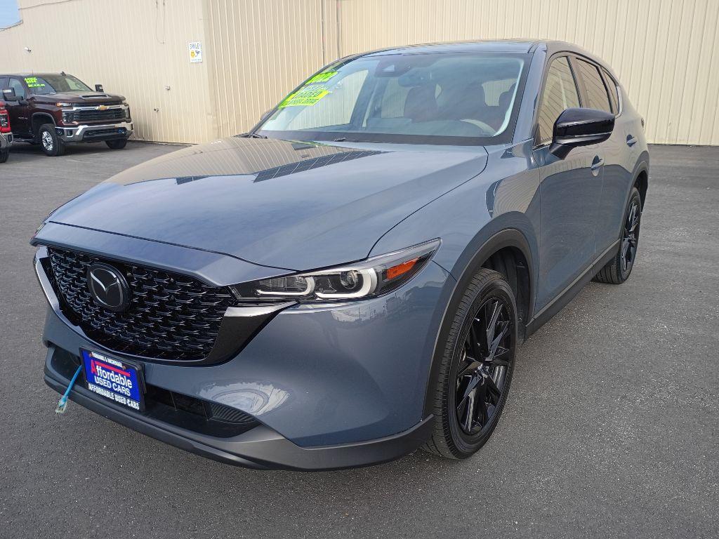 photo of 2022 MAZDA CX-5 PREFERRED