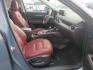 2022 BLUE MAZDA CX-5 PREFERRED (JM3KFBCM1N0) with an 2.5L engine, Automatic transmission, located at 2525 S. Cushman, Fairbanks, AK, 99701, (907) 452-5707, 64.824036, -147.712311 - Photo#1
