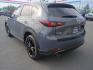 2022 BLUE MAZDA CX-5 PREFERRED (JM3KFBCM1N0) with an 2.5L engine, Automatic transmission, located at 2525 S. Cushman, Fairbanks, AK, 99701, (907) 452-5707, 64.824036, -147.712311 - Photo#2