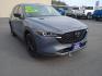 2022 BLUE MAZDA CX-5 PREFERRED (JM3KFBCM1N0) with an 2.5L engine, Automatic transmission, located at 2525 S. Cushman, Fairbanks, AK, 99701, (907) 452-5707, 64.824036, -147.712311 - Photo#3
