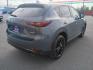 2022 BLUE MAZDA CX-5 PREFERRED (JM3KFBCM1N0) with an 2.5L engine, Automatic transmission, located at 2525 S. Cushman, Fairbanks, AK, 99701, (907) 452-5707, 64.824036, -147.712311 - Photo#4