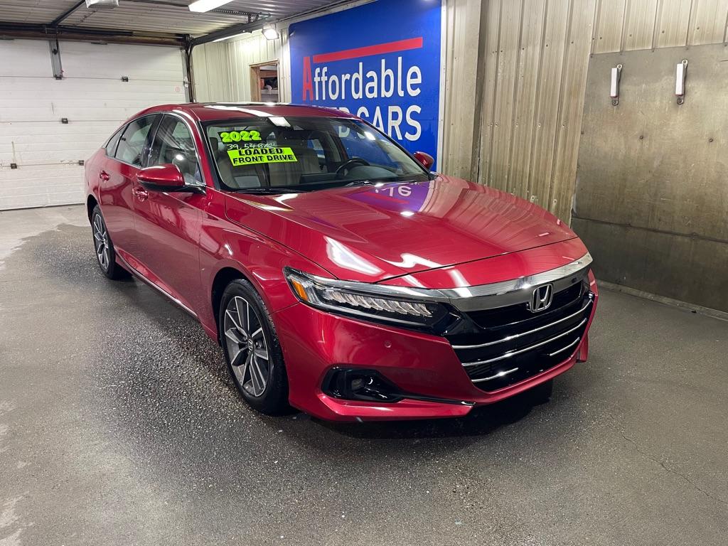 photo of 2022 HONDA ACCORD EXL