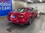 2022 RED HONDA ACCORD EXL (1HGCV1F51NA) with an 1.5L engine, Continuously Variable transmission, located at 2525 S. Cushman, Fairbanks, AK, 99701, (907) 452-5707, 64.824036, -147.712311 - Photo#2
