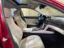 2022 RED HONDA ACCORD EXL (1HGCV1F51NA) with an 1.5L engine, Continuously Variable transmission, located at 2525 S. Cushman, Fairbanks, AK, 99701, (907) 452-5707, 64.824036, -147.712311 - Photo#3