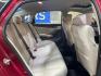 2022 RED HONDA ACCORD EXL (1HGCV1F51NA) with an 1.5L engine, Continuously Variable transmission, located at 2525 S. Cushman, Fairbanks, AK, 99701, (907) 452-5707, 64.824036, -147.712311 - Photo#4