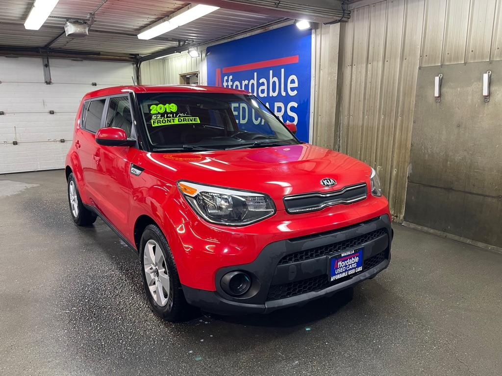photo of 2019 KIA SOUL 