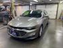 2022 TAN CHEVROLET MALIBU LT (1G1ZD5STXNF) with an 1.5L engine, Continuously Variable transmission, located at 2525 S. Cushman, Fairbanks, AK, 99701, (907) 452-5707, 64.824036, -147.712311 - Photo#1