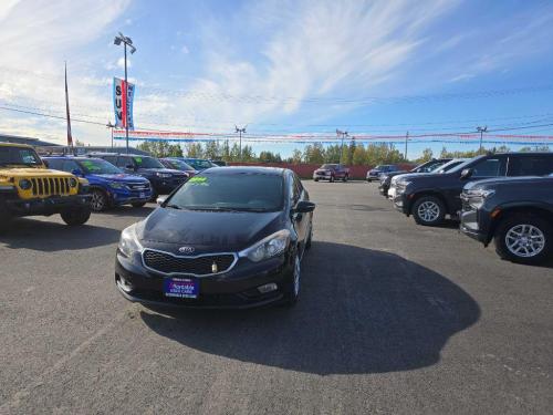 2014 KIA FORTE EX