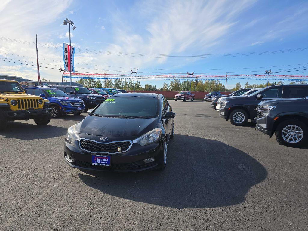 photo of 2014 KIA FORTE EX