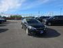 2014 BLACK KIA FORTE EX (KNAFZ4A81E5) with an 2.0L engine, Automatic transmission, located at 2525 S. Cushman, Fairbanks, AK, 99701, (907) 452-5707, 64.824036, -147.712311 - Photo#1