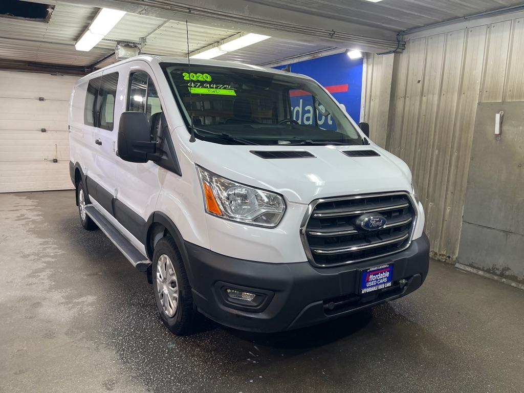 photo of 2020 FORD TRANSIT T-250