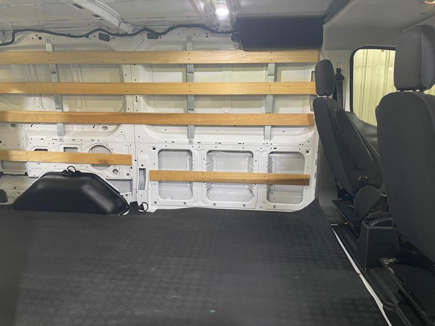 2020 WHITE FORD TRANSIT T-250 (1FTBR1Y81LK) with an 3.5L engine, Automatic transmission, located at 2525 S. Cushman, Fairbanks, AK, 99701, (907) 452-5707, 64.824036, -147.712311 - Photo#4