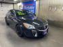 2015 BLACK BUICK REGAL GS (2G4GT5GX1F9) with an 2.0L engine, Automatic transmission, located at 2525 S. Cushman, Fairbanks, AK, 99701, (907) 452-5707, 64.824036, -147.712311 - Photo#0