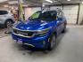 2021 BLUE KIA SELTOS SX (KNDETCA26M7) with an 1.6L engine, Automatic transmission, located at 2525 S. Cushman, Fairbanks, AK, 99701, (907) 452-5707, 64.824036, -147.712311 - Photo#1