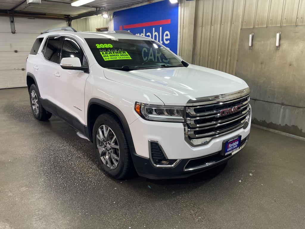 photo of 2020 GMC ACADIA SLT