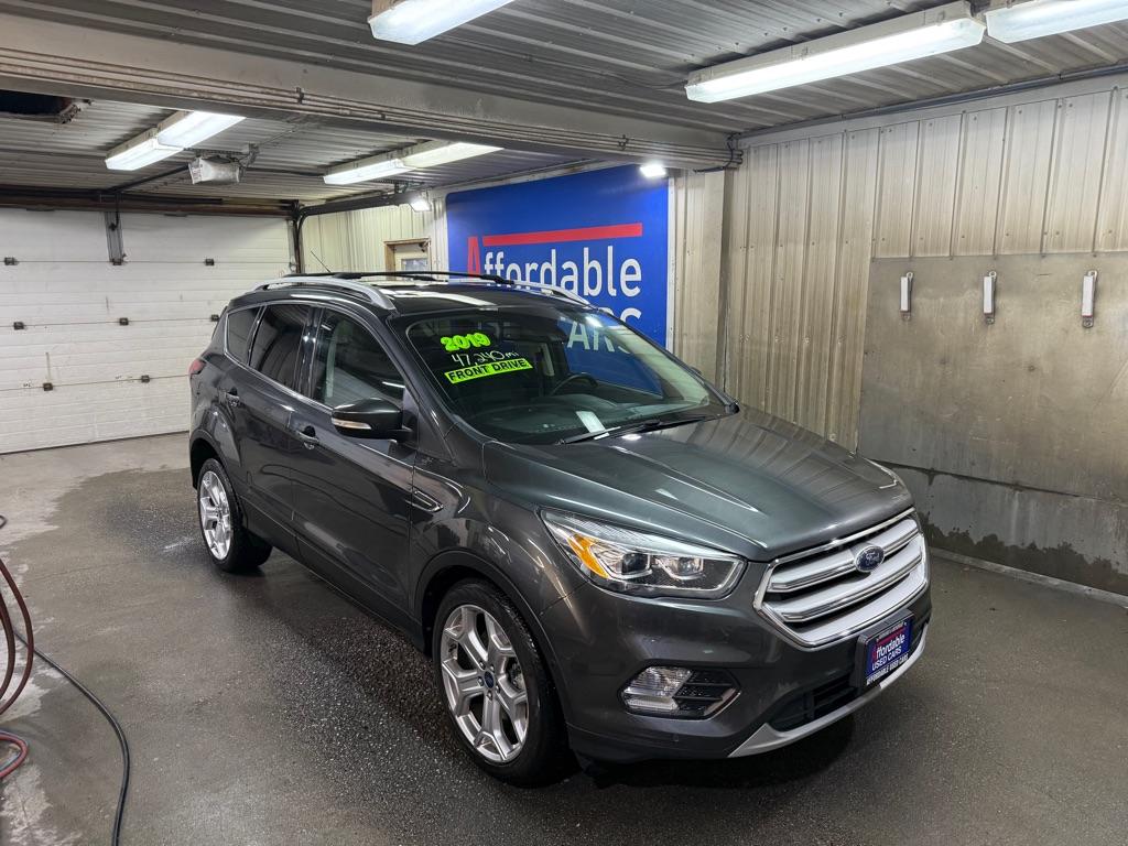 photo of 2019 FORD ESCAPE TITANIUM