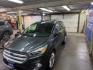 2019 GREY FORD ESCAPE TITANIUM (1FMCU0J95KU) with an 2.0L engine, Automatic transmission, located at 2525 S. Cushman, Fairbanks, AK, 99701, (907) 452-5707, 64.824036, -147.712311 - Photo#1