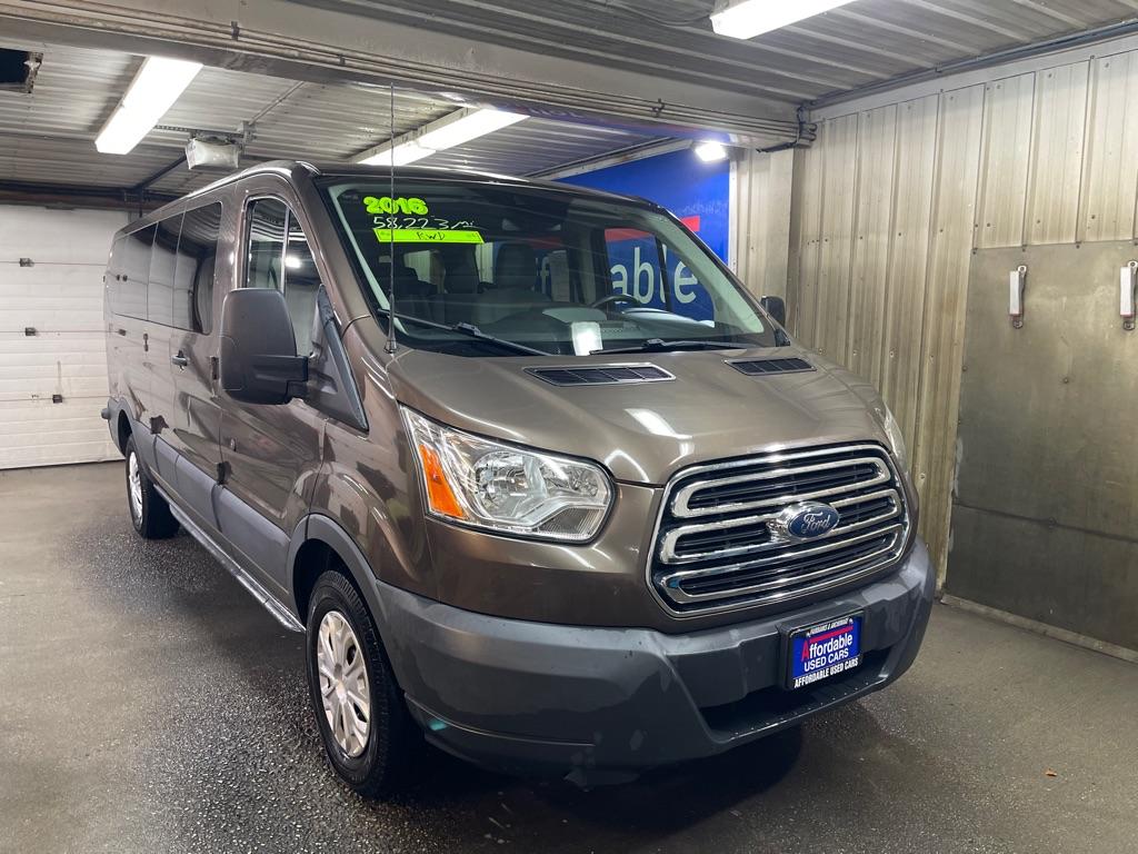 photo of 2016 FORD TRANSIT T-350