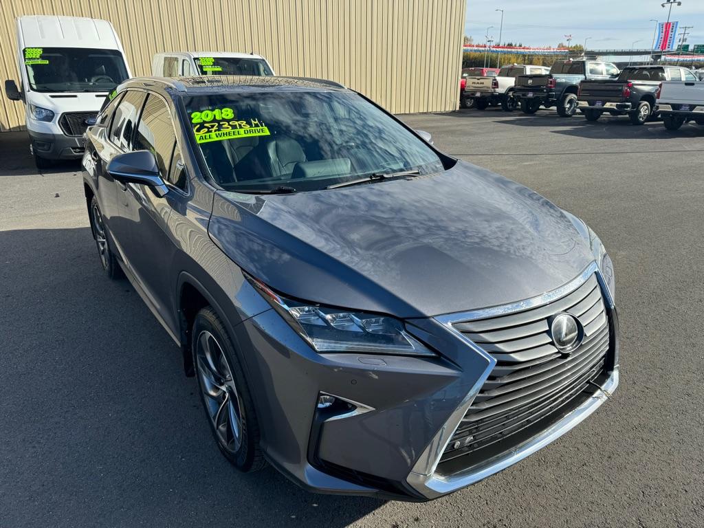photo of 2018 LEXUS RX 350 L